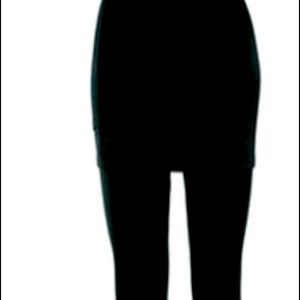 Cabi black MLeggings size medium